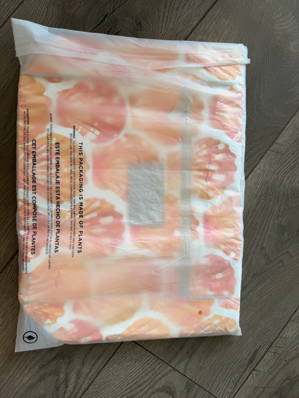 ALOHA Collection go to tote sunrise shell - Picture 4 of 5